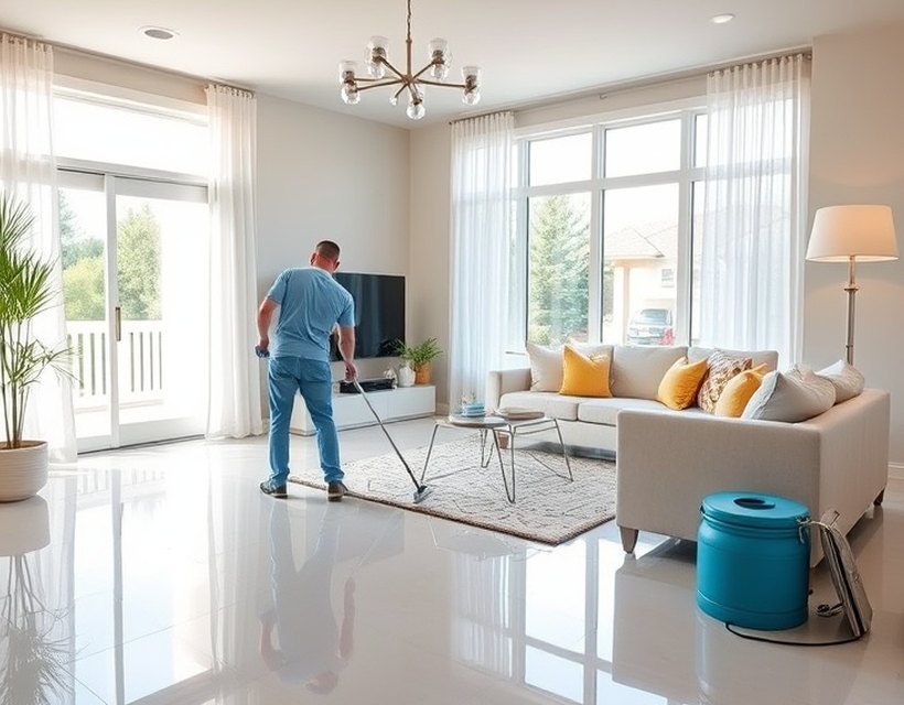 Consejos de limpieza para tu hogar